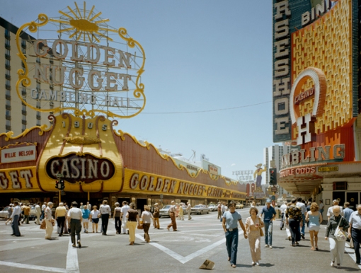 Golden Nugge, 27 Junio, 1978, Las Vegas, EEUU. 